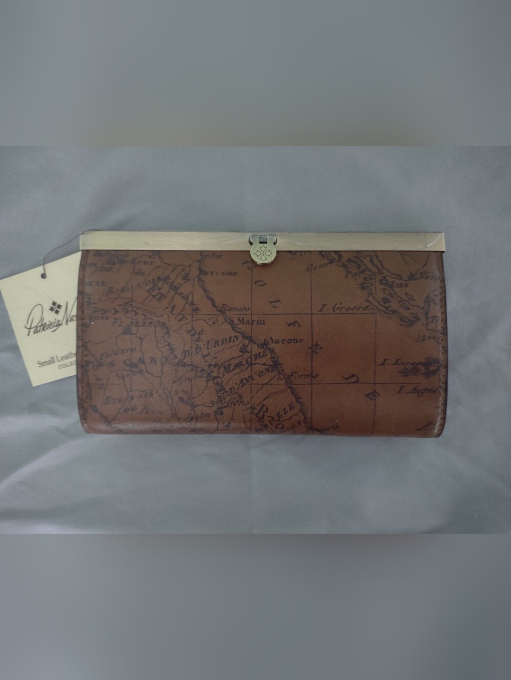 New Patricia Nash Wallet